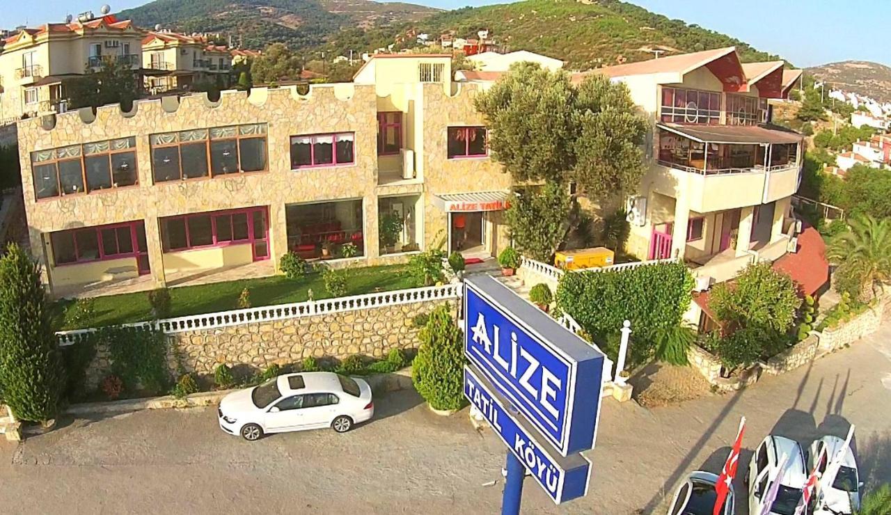 Alize Resort Hotel Yenifoca Exterior photo
